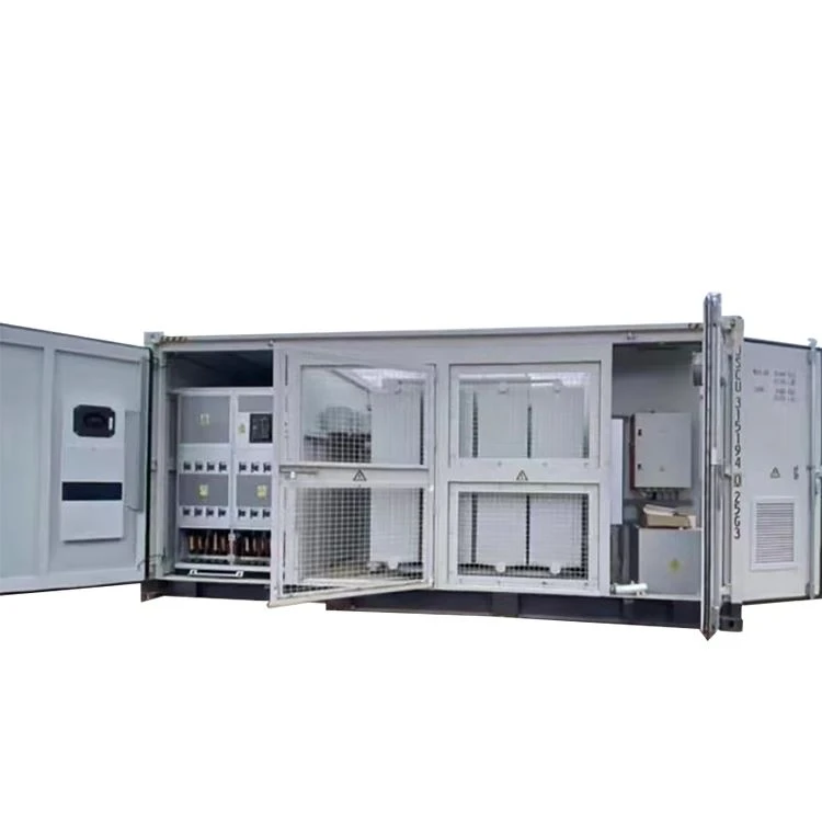 Prefabricated Substation Prefabricated Substation
