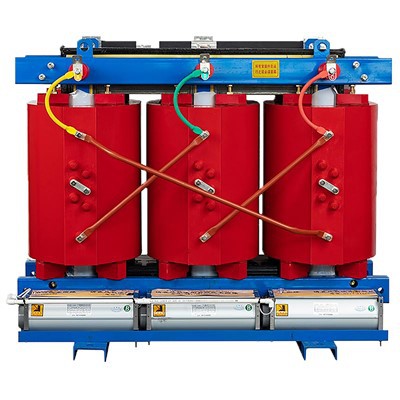 Lietaus dervos sauso tipo transformatorius